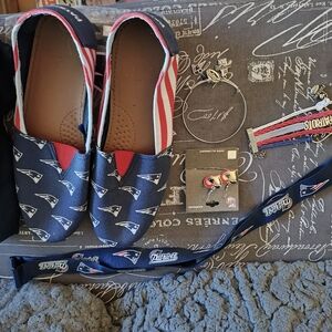 NFL Women's New England Patriots Merchandise